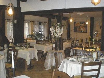 Logis Hotel La Grange Du Relais كولومبيه-ليه-دو-إغليز المظهر الخارجي الصورة
