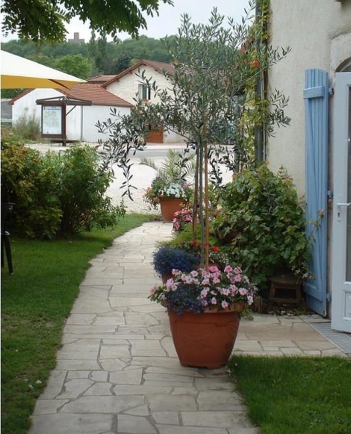 Logis Hotel La Grange Du Relais كولومبيه-ليه-دو-إغليز المظهر الخارجي الصورة